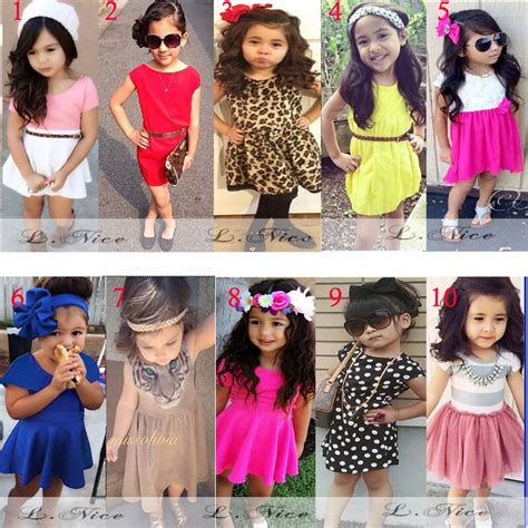 7-Year-Old Fashion Trends - Your Fashion Guru