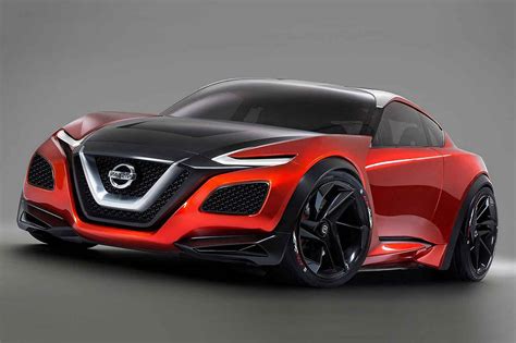 New Nissan Z Sports Car To Spawn 475bhp V6 Nismo Model