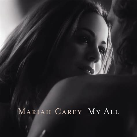 Mariah Carey My All Reviews Album Of The Year