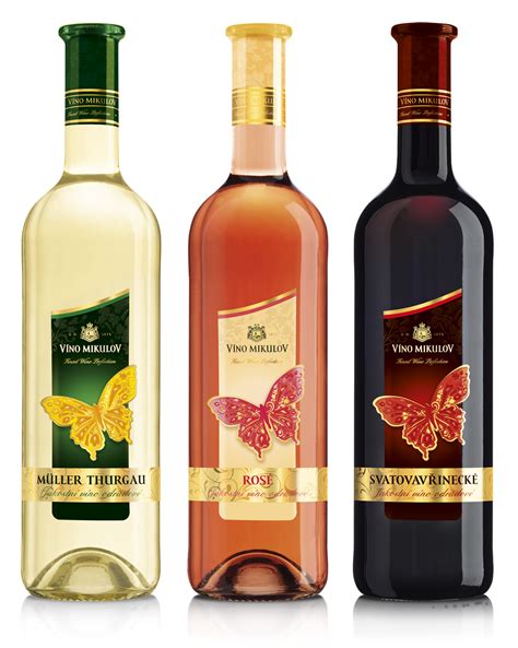 Mikulov Wine Butterfly – Packaging Of The World