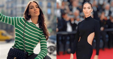 Natalie Vértiz deslumbra en Cannes con un vestido que rinde homenaje a