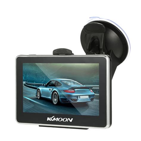 Kkmoon 4 3 Inch Auto Draagbare Gps Navigatie 128M Grandado