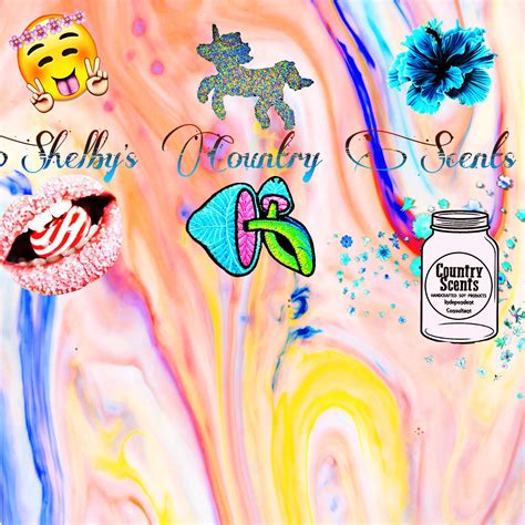 Ceirra's Country Scents - New fizzy bomb scents alert!! Check them out