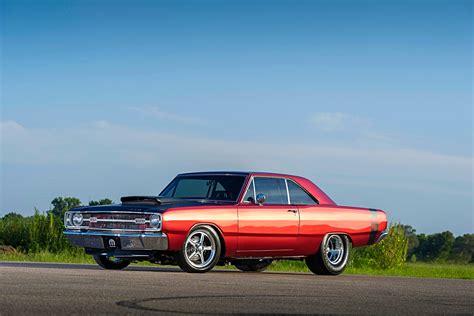 1969 Dodge Dart Restomod