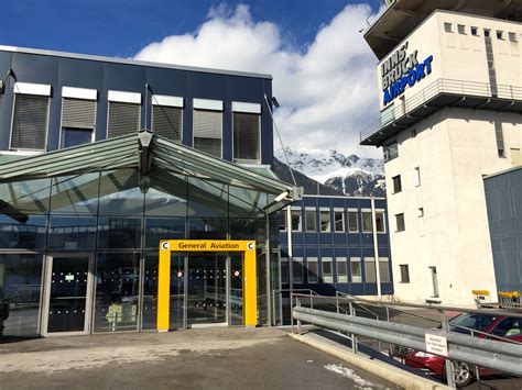 Flughafen Innsbruck Tirol (INN)LOWI