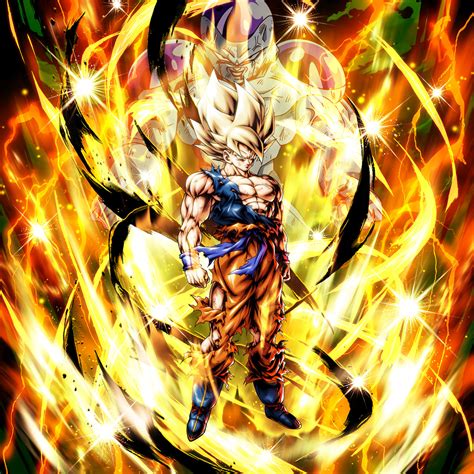 Blu Legends Limited Super Saiyan Goku Hd Art By Kevmd11 On Deviantart