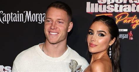 Olivia Culpo Shows Off Bikini During St Barts Vacation With Fiancé Christian McCaffrey TMSPN