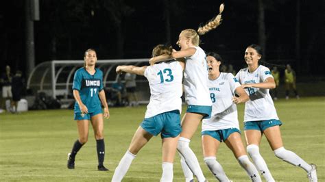 Coastal Carolina University Elevates Student-Athlete Voices - RealResponse