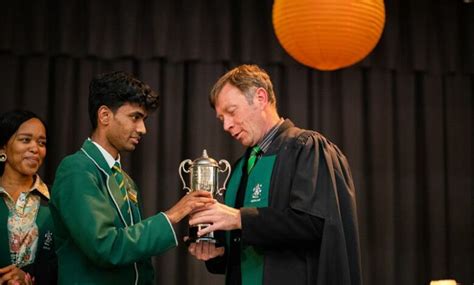 Midrand High School hosts matric valediction for learners | Midrand ...