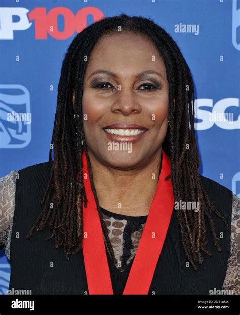 Brenda Russell Arrives At The 31st Annual Ascap Pop Music Awards At The