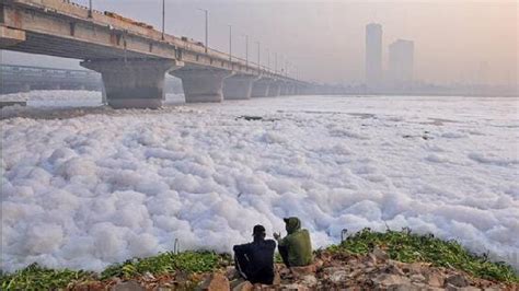 Kejriwal Government Made 5 Point Action Plan To Clean Yamuna River