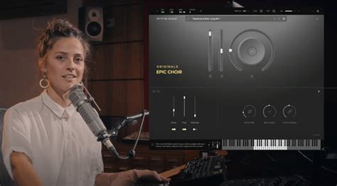 Spitfire Audio Released Epic Choir MUSICSOUNDTECH