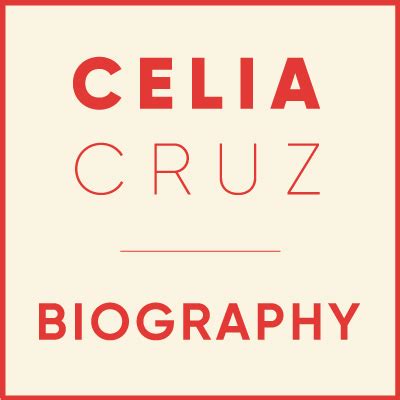 Celia Cruz Biography