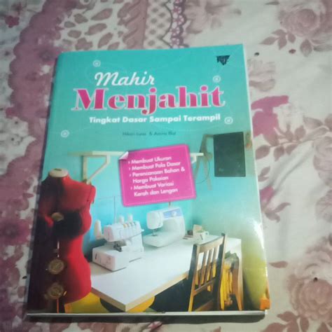 Jual Mahir Menjahit Tingkat Dasar Dan Terampil Shopee Indonesia