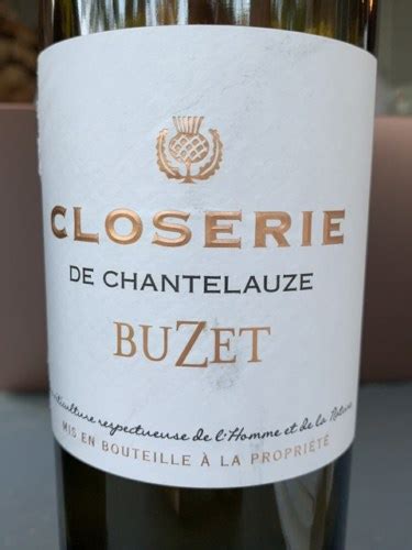 Les Vignerons De Buzet Closerie De Chantelauze Vivino France