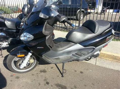 2007 Piaggio X9 Evolution 500 Motozombdrivecom