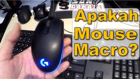 Apakah Mouse Macro Mouse Macro Adalah Youtube