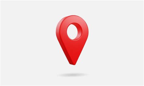 3d Location Icon 3d Location Icon Png And Vector With 42 Off