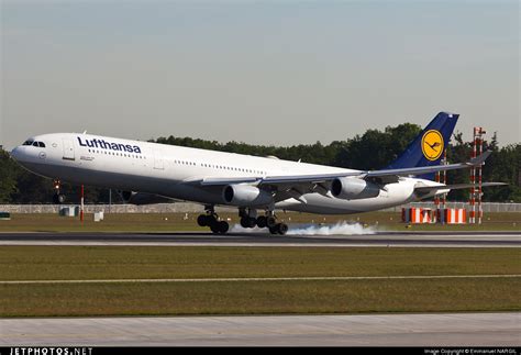 D Aigb Airbus A Lufthansa Emmanuel Nargil Jetphotos