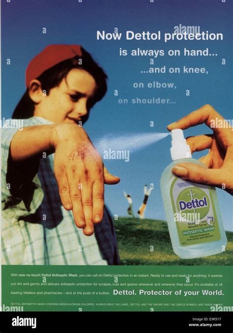 Dettol Advertisement