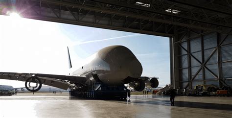 A380s In The Boneyard How Many Superjumbos Have Been Scrapped