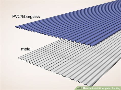 How To Install Corrugated Roofing In 2020 Corrugated Roofing Fibreglass Roof Corrugated