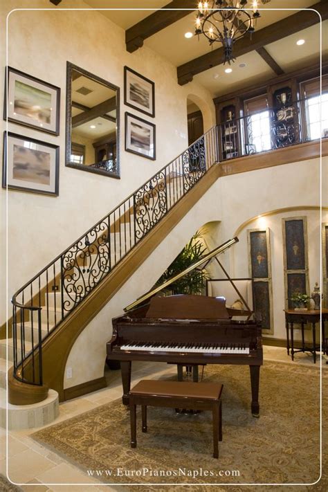 How To Decorate A Room With A Piano In Mind Euro Pianos Piano Room