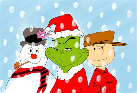 Celebrate Christmas with Classic Cartoons – Daily Utah Chronicle