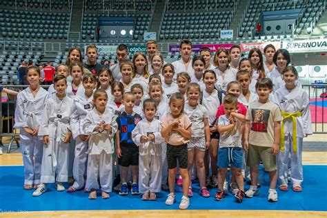 Zadarski Lipan Je Je U Tkd Plovanija Bio Mjesec Pun Aktivnosti Od