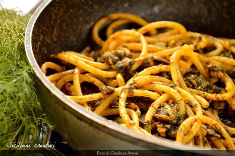 P Tes Aux Sardines Recette Originale Sicilienne Siciliens Cr Atifs