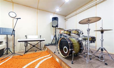 How Many Acoustic Panels Do I Need For Home Studio Theater