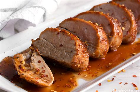 Juicy Pork Tenderloin With Rub Recipe Everyday Dishes