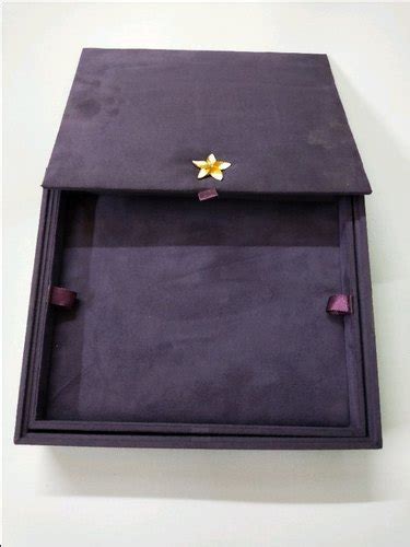 Wedding Card Box (plain) at Best Price in New Delhi | R.k. Enterprise