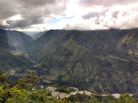 Kuha mula sa isang talampas sa Lubuagan, Kalinga : r/PhoneographyPH