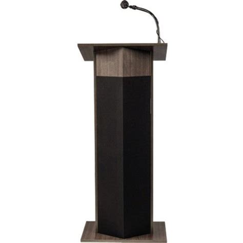 Our Oklahoma Sound Power Plus Lectern Ribbonwood Is Breathable