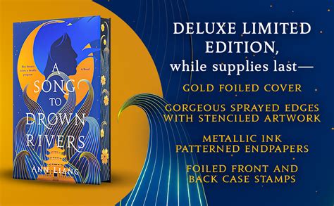 song  drown rivers deluxe edition liang ann