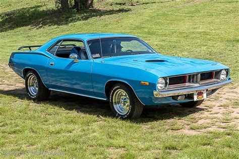 Guy S 1973 Plymouth Cuda Holley My Garage