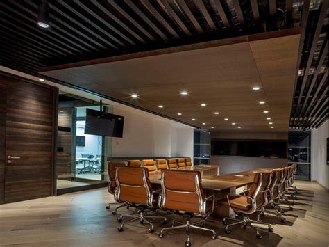 кубообразный потолок | Meeting room design office, Conference room ...