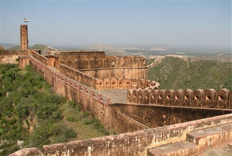 Jaigarh Fort Jaipur Rajasthan Tourism How To Reach Jaigarh