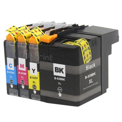 Cartridge Compatible Lc Xl Lc Bk Lc Xl Black Tinta Printer