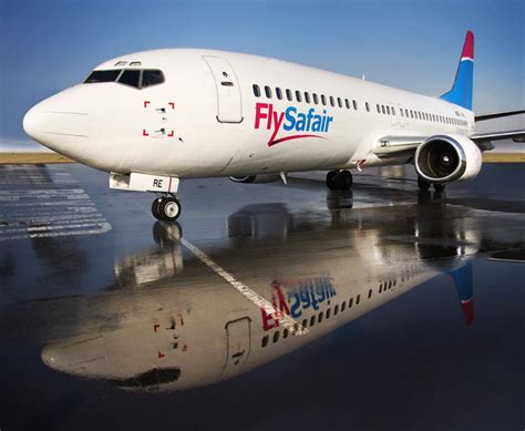 FlySafair Flight From Johannesburg To Cape Town Loses Cabin Pressure