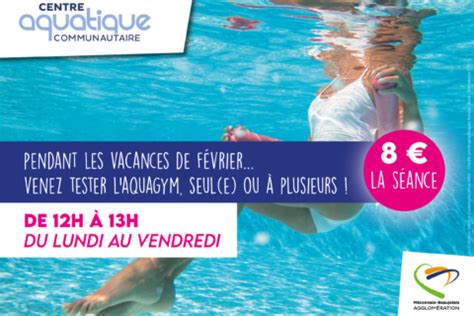 Le pôle aquatique Mâconnais Beaujolais Agglomération