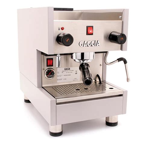 Gaggia Ts Espresso Machine Whole Latte Love