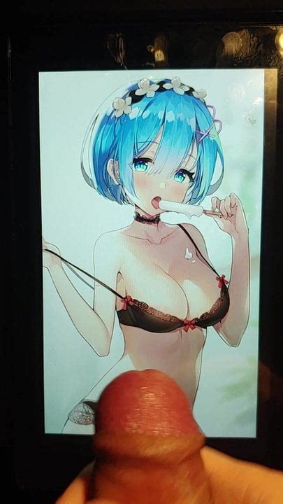 Rem Re Zero Cum Tribute Sop Gay Amateur Porn Xhamster
