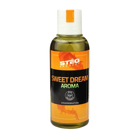 Stég Aroma Édes Álom 200ml TackleBait hu