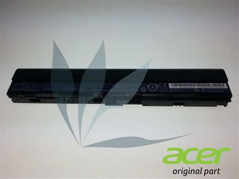 Batterie Cellules Mah Neuve D Origine Acer Pour Acer Aspire One