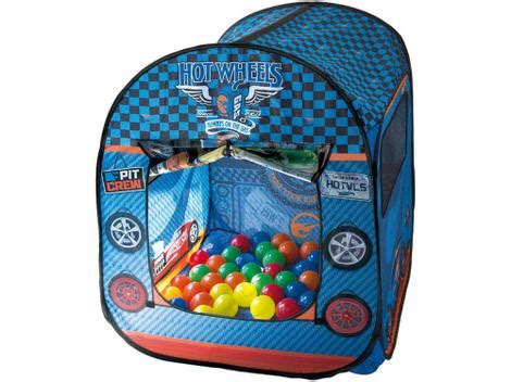 Barraca Hot Wheels Fun Barraca Toca Cabana Infantil Magazine Luiza