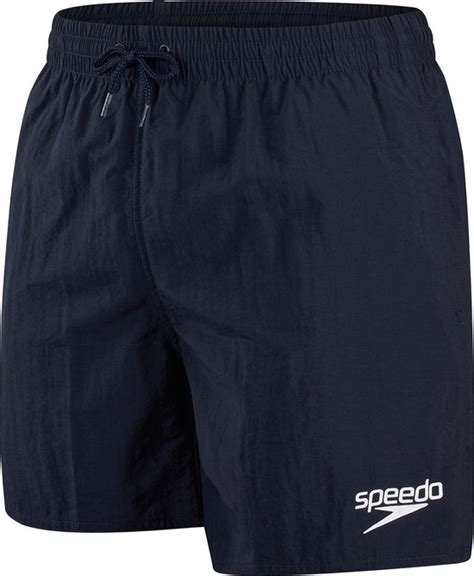 Speedo Essential Watershort Marine Heren Zwembroek Maat L Bol