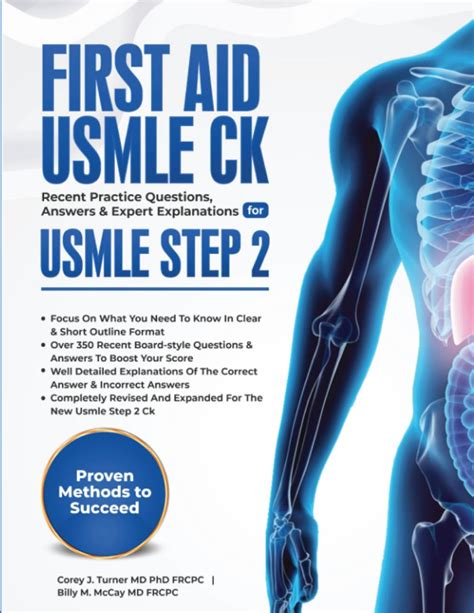 First Aid Usmle Ck Recent Practice Questions Answers And Expert Explanations For Usmle Step 2