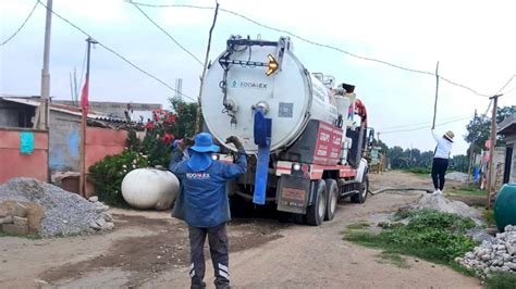 Antorcha Gestiona Servicio De Vactor En Chicoloapan Movimiento